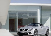 Mercedes-Benz SLK 55 AMG Mercedes-Benz SLK 55 AMG